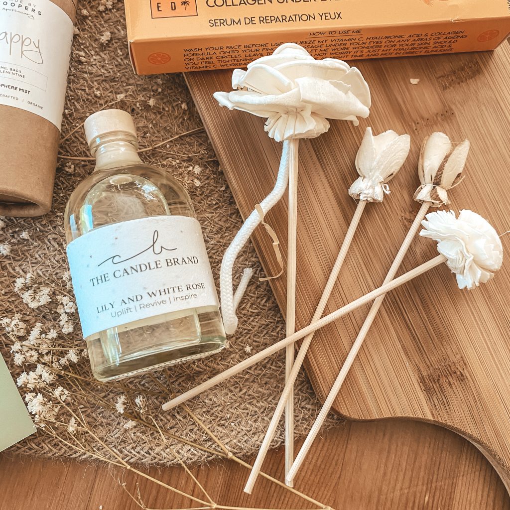 Lavellas June Self Care Box