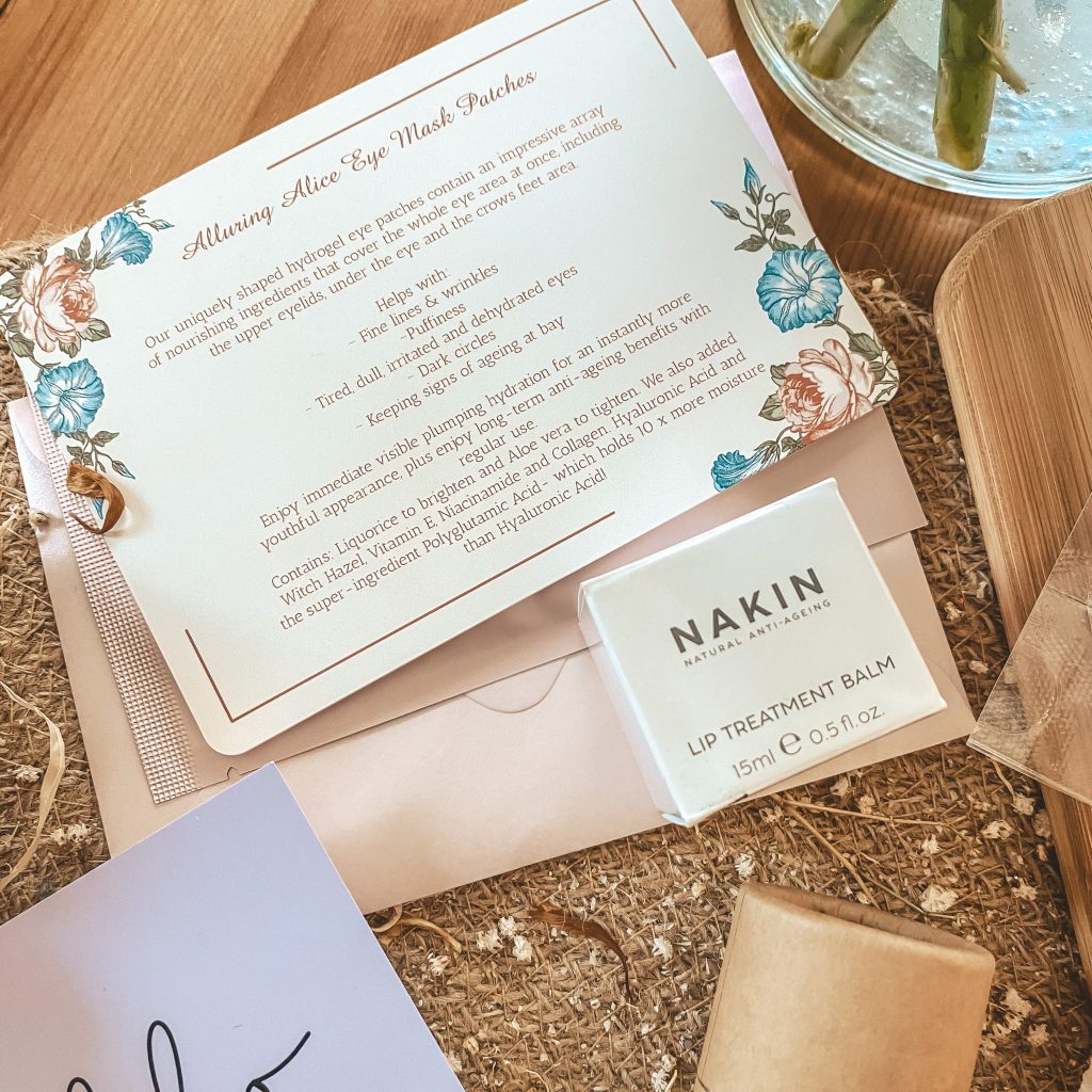 Lavellas June Self Care Box