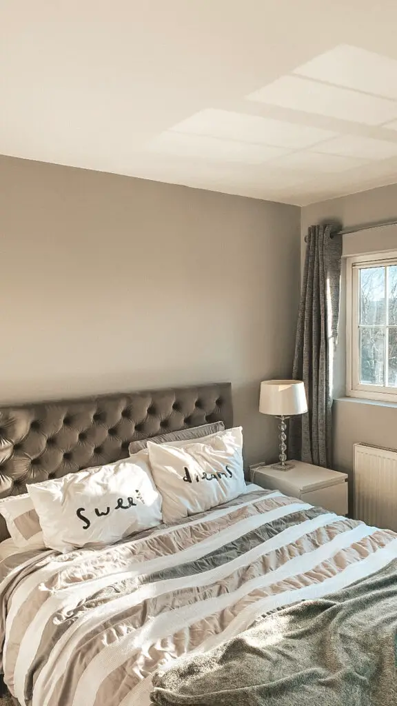 REDECORATING OUR MASTER BEDROOM ON A BUDGET katiefloss