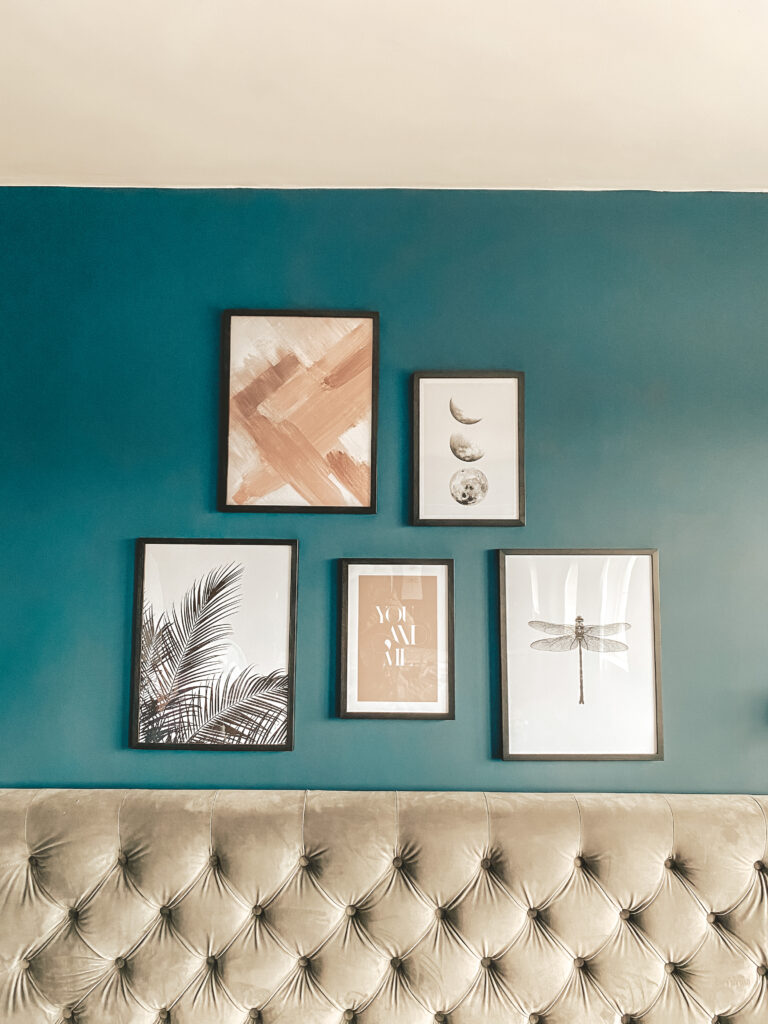 REDECORATING OUR MASTER BEDROOM ON A BUDGET