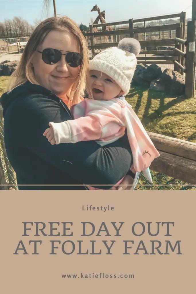 How to get a free day out to folly farm