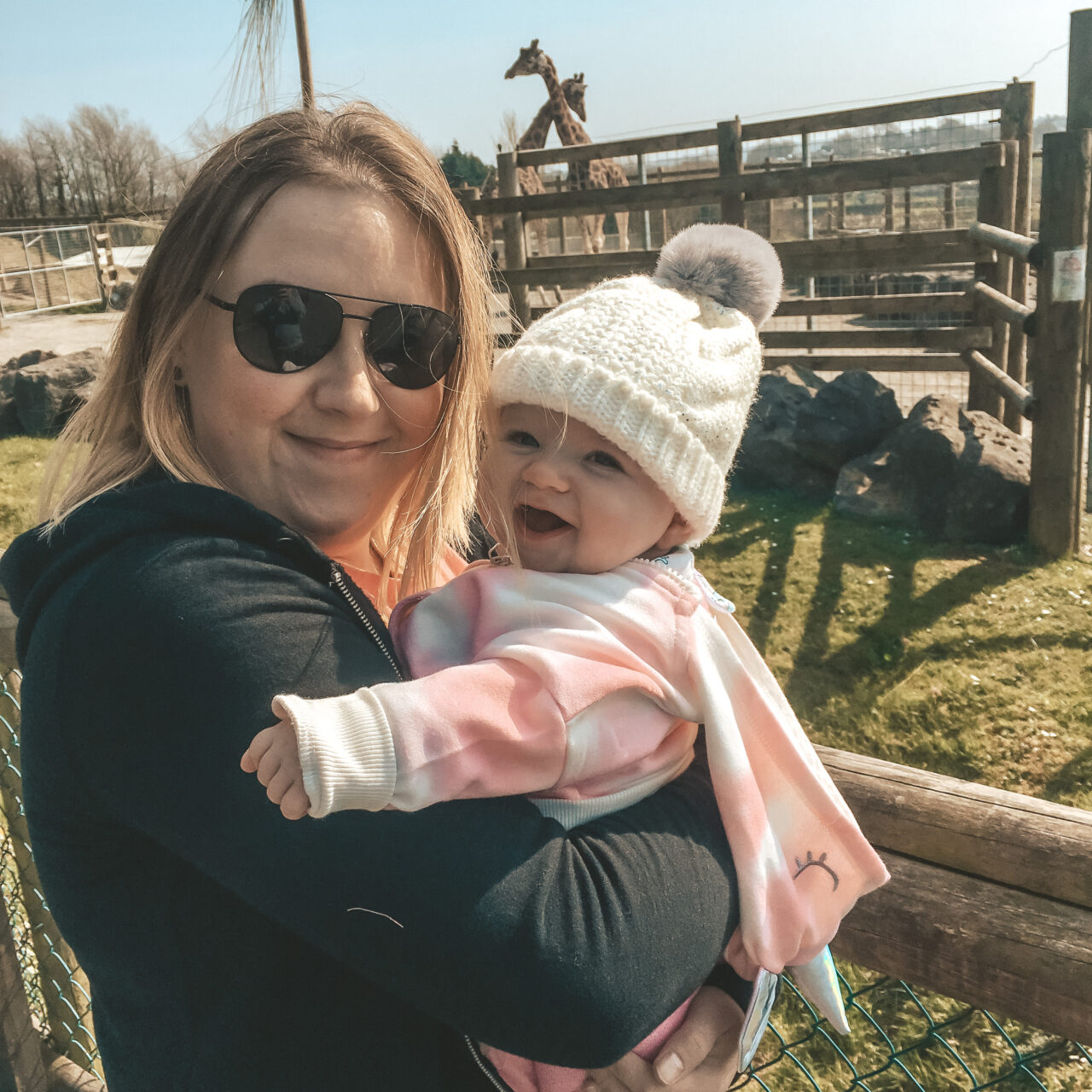 How to get a free day out to folly farm