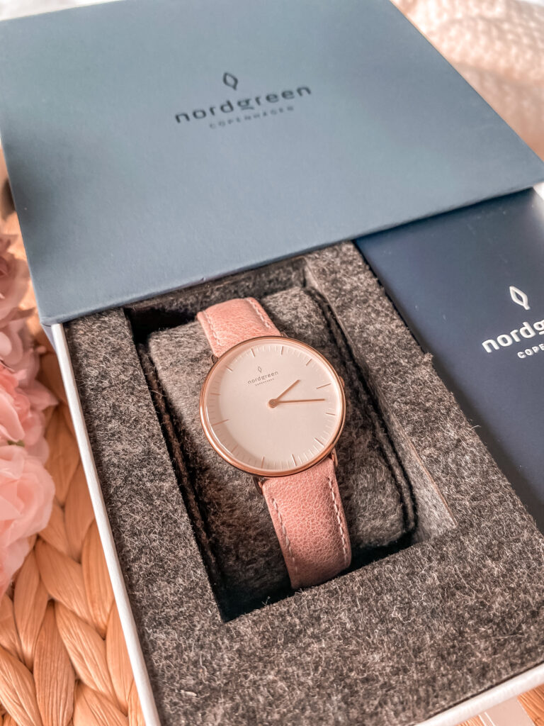 NORDGREEN WATCHES REVIEW- SUSTAINABLE AND BEAUTIFUL