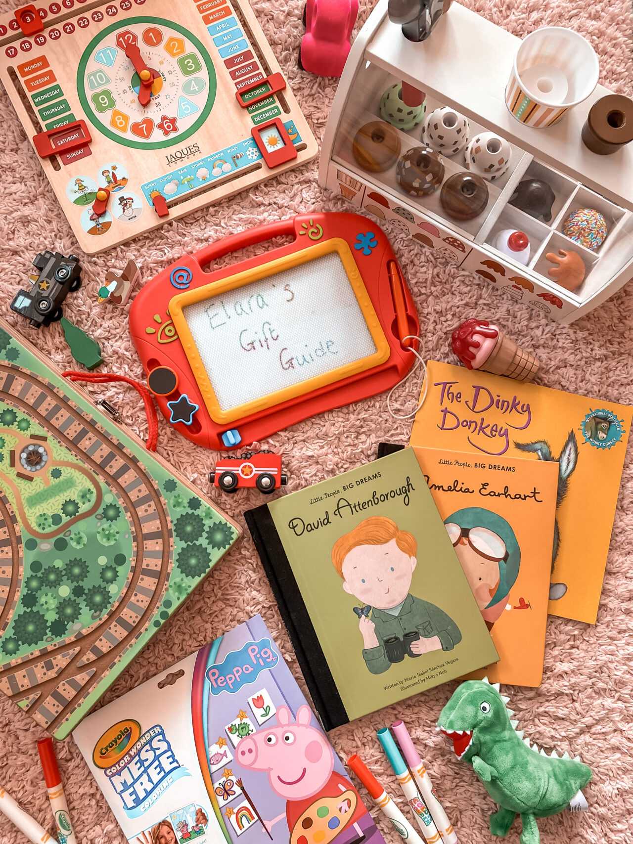 Toddler Gift Guide