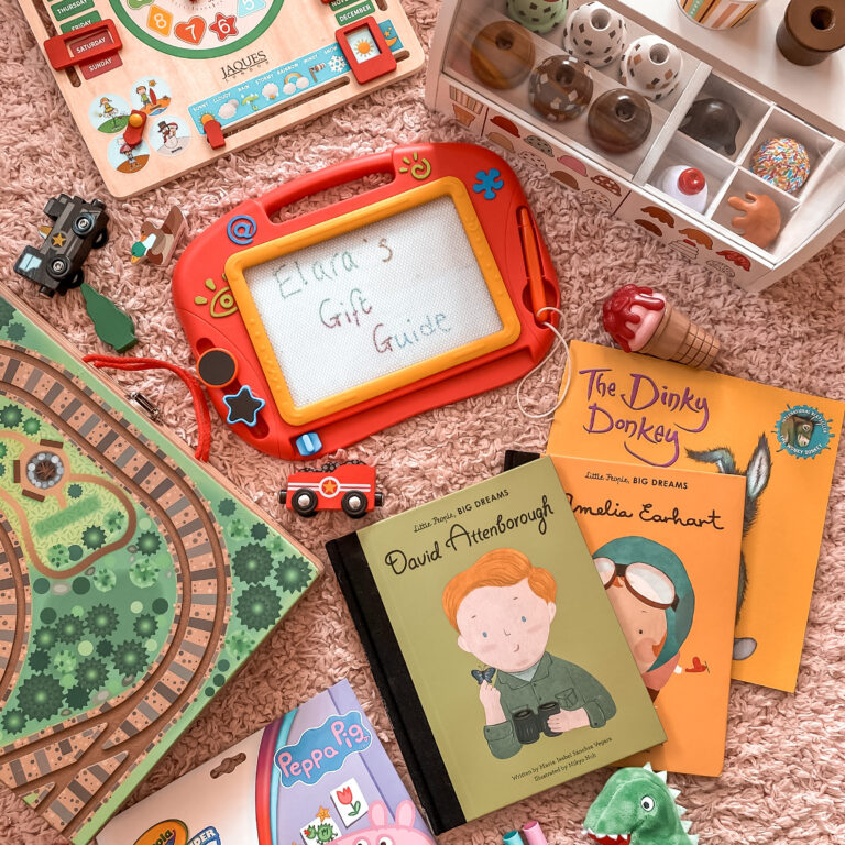 Toddler Gift Guide