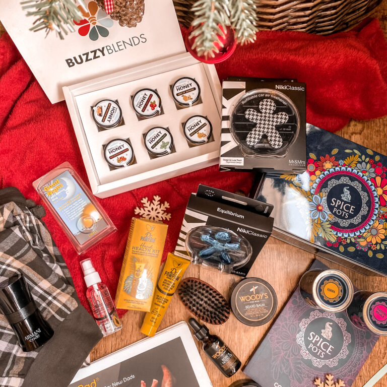 CHRISTMAS 2020 GIFT GUIDE FOR HIM