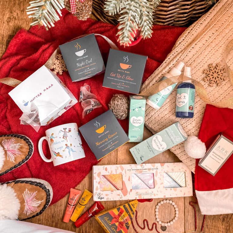 PREGNANCY GIFT GUIDE: CHRISTMAS 2020