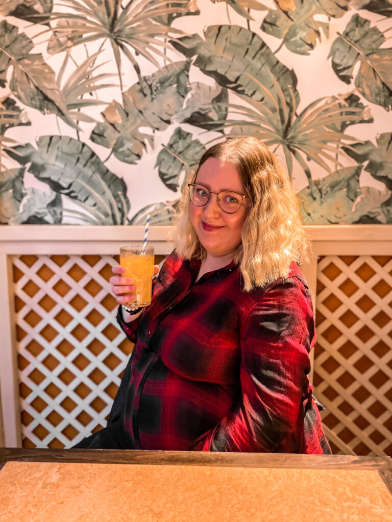 TURTLE BAY FESTIVE MENU