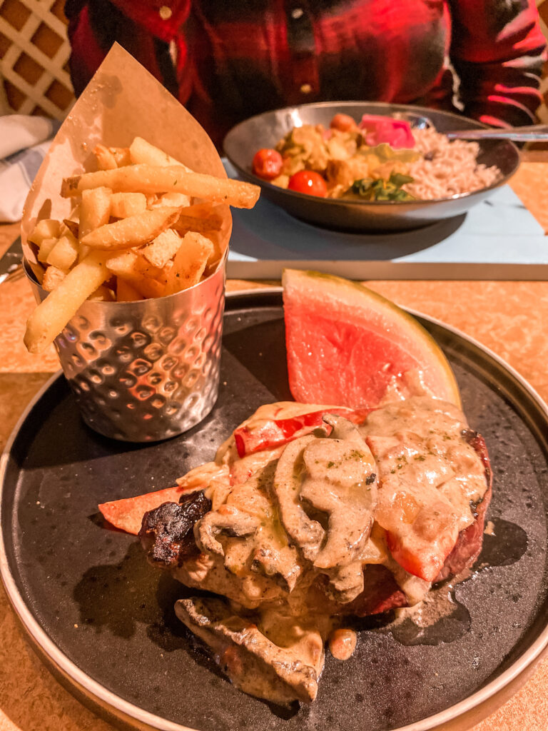 TURTLE BAY FESTIVE MENU