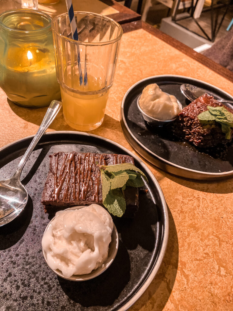 TURTLE BAY FESTIVE MENU