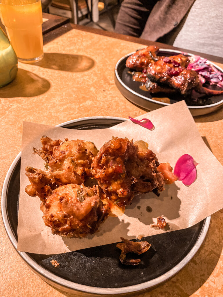 TURTLE BAY FESTIVE MENU