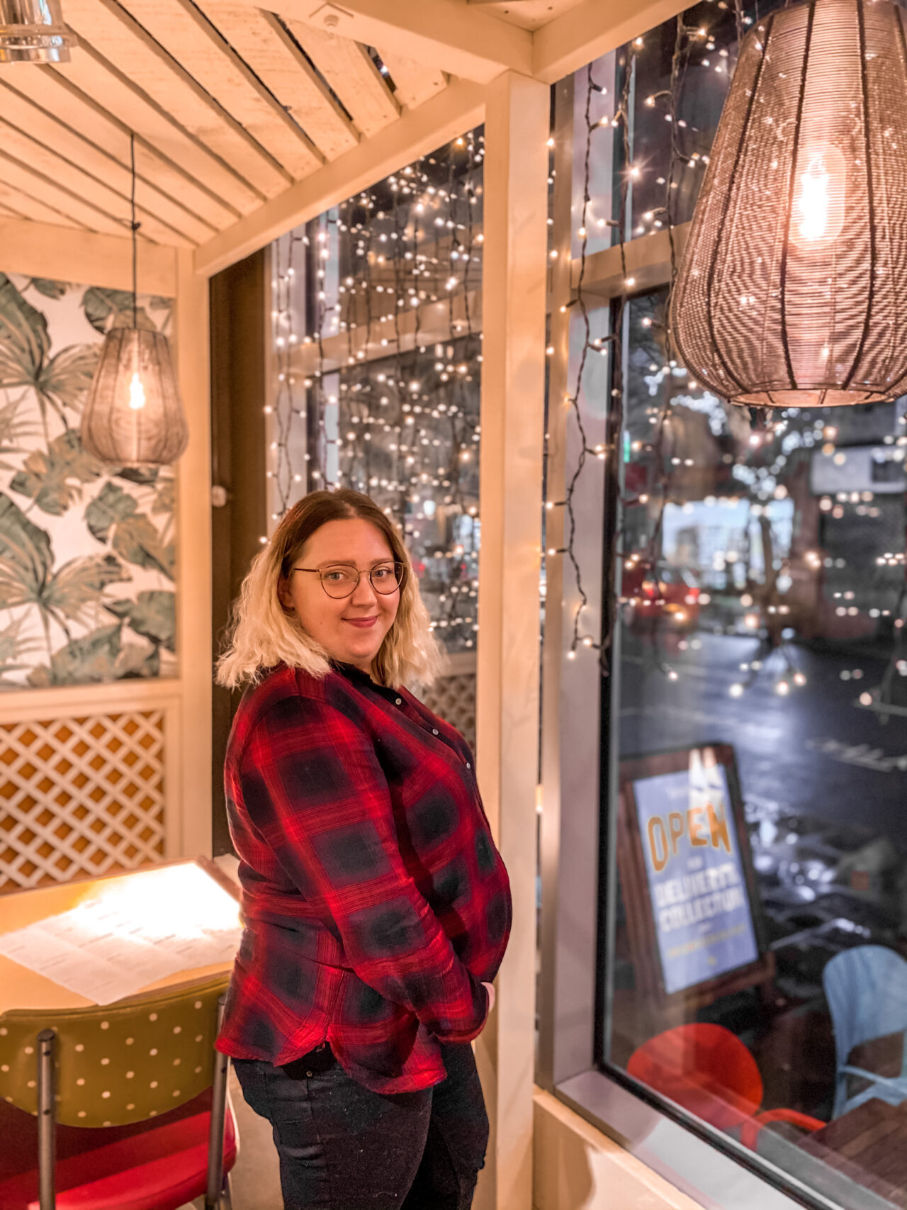 TURTLE BAY FESTIVE MENU