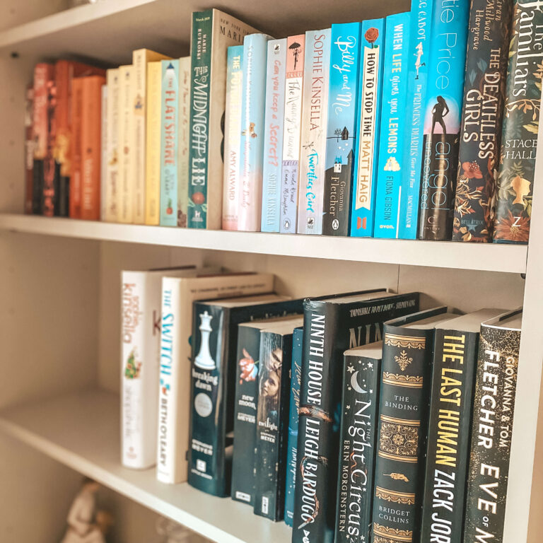 WHAT BOOKS I'VE READ IN 2020