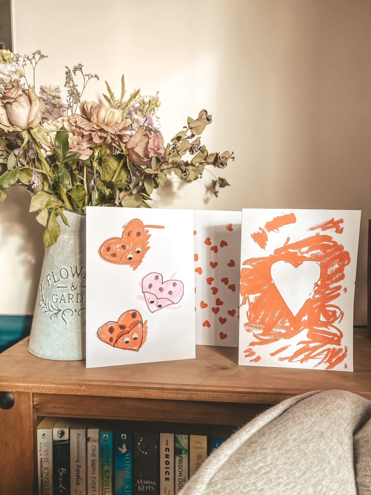 5 SUPER EASY VALENTINES CRAFTS FOR TODDLERS