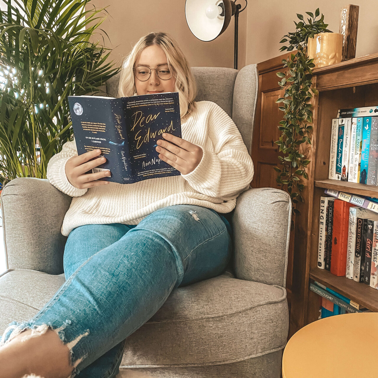 MY GOODREADS GOAL FOR 2021 katiefloss