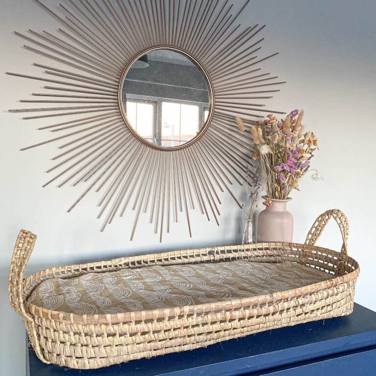Changing Basket DIY After