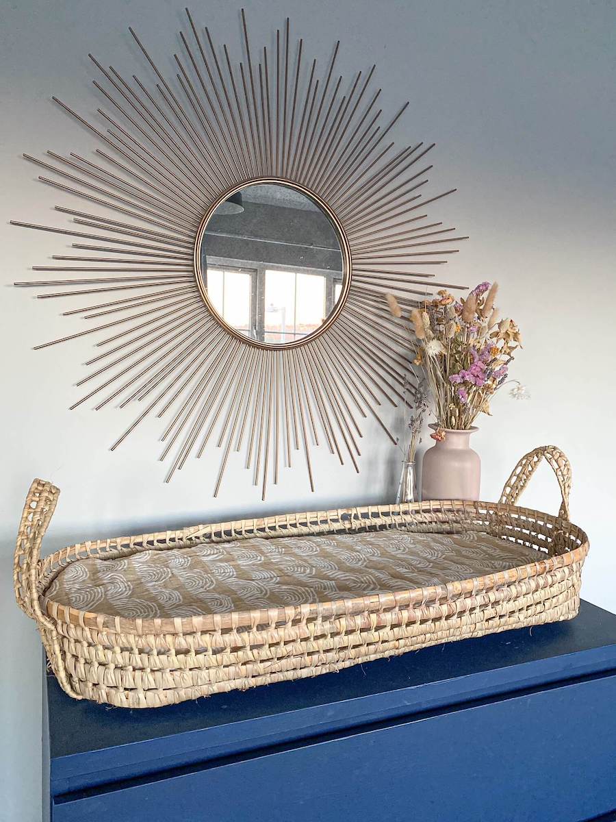 Changing baskets deals