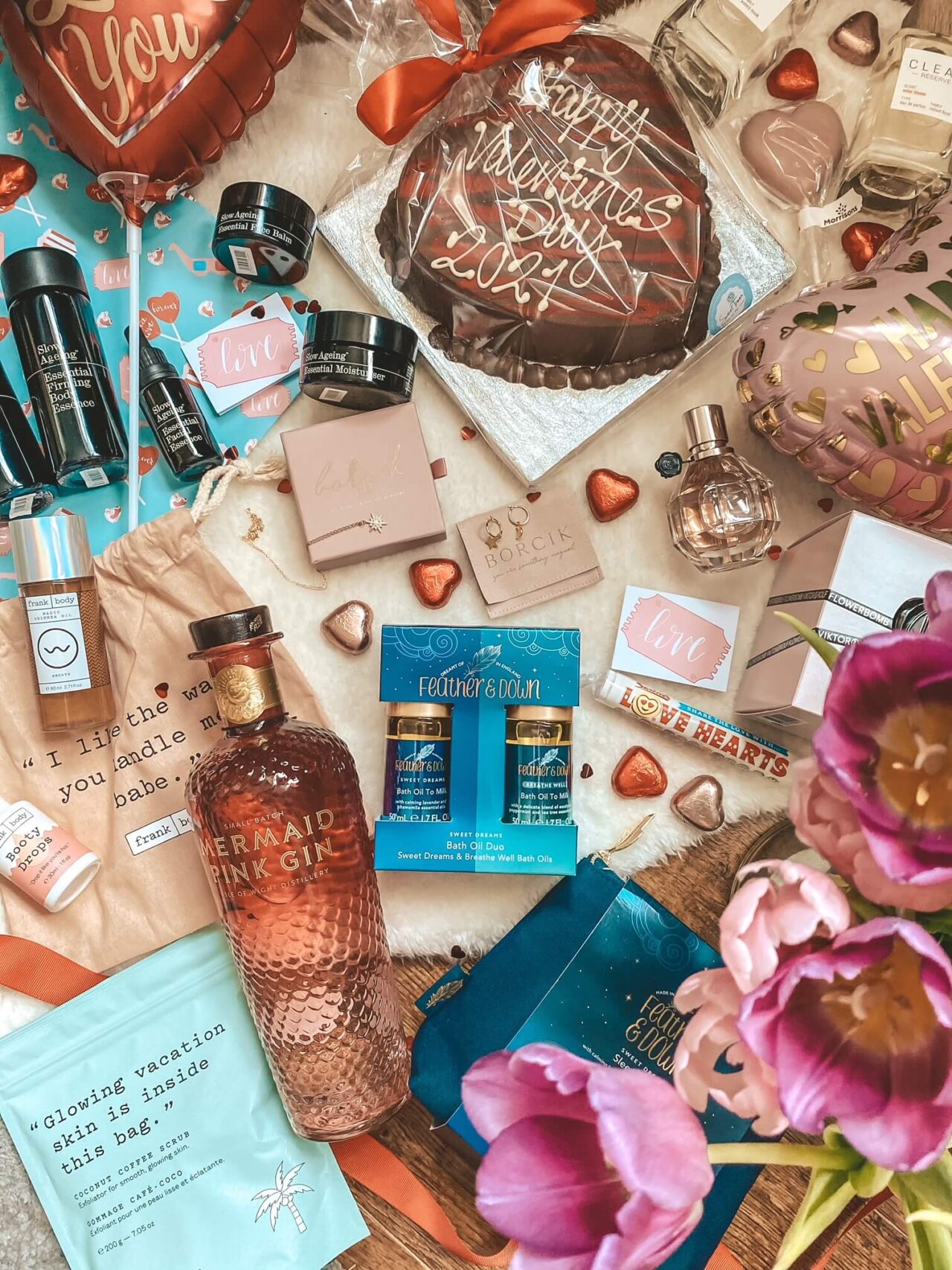 Valentines Gift Guide for Her