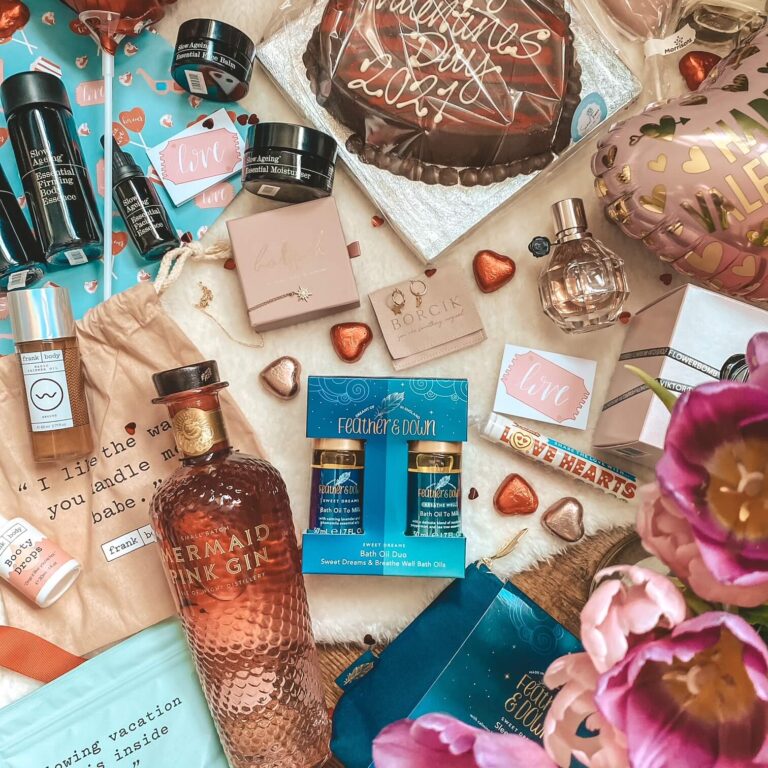 Valentines Gift Guide for Her