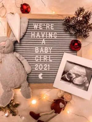 Pregnancy Announcement Ideas