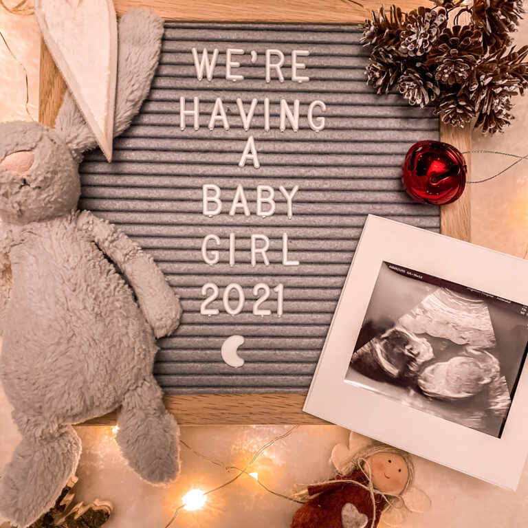 Pregnancy Announcement Ideas