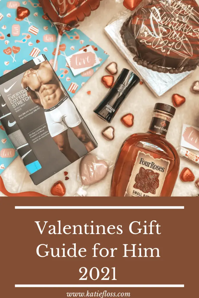 Valentines Gift Guide for Him 2021