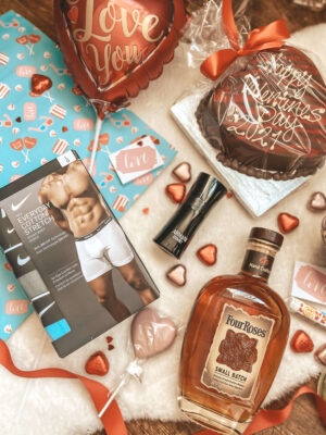 Valentines Gift Guide for Him