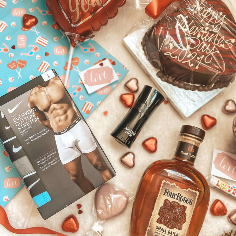 Valentines Gift Guide for Him