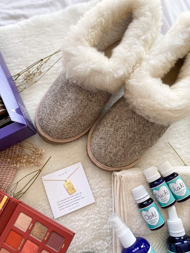 What mums really want for mother's day