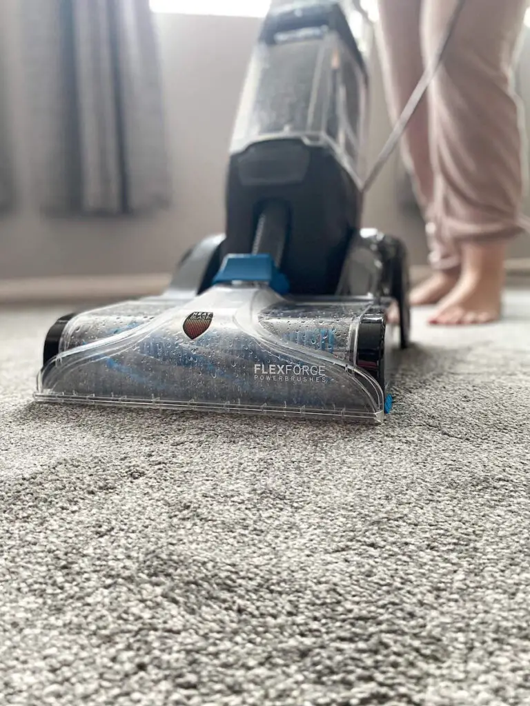 Vax Platinum Smartwash Carpet Cleaner Review Katiefloss